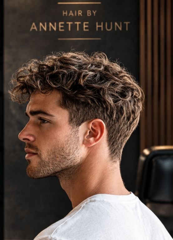 Mens haircut downtown tampa